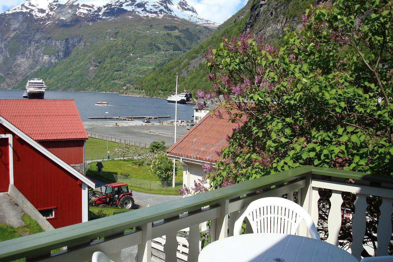 Maråk Hytteutleige Lodger *